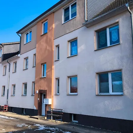 Appartement Meer-natur-idyll Peenemunde