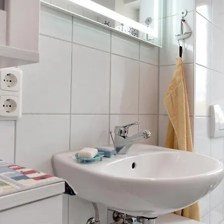 Meer-natur-idyll Appartement Peenemunde