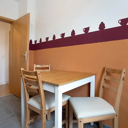 Appartement Meer-natur-idyll *