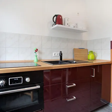 Meer-natur-idyll Apartment Peenemunde