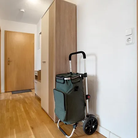 Meer-natur-idyll Appartement *