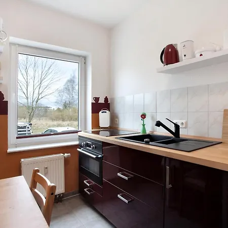 Meer-natur-idyll Appartement Peenemunde