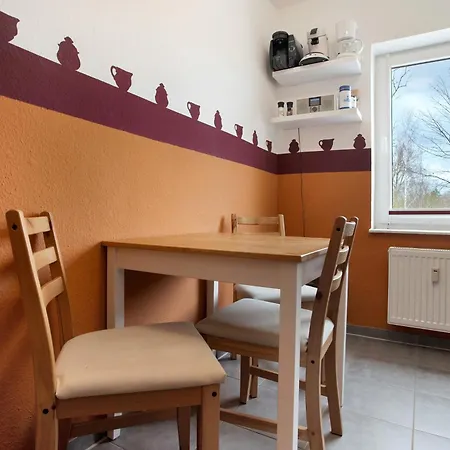 Meer-natur-idyll Appartement *