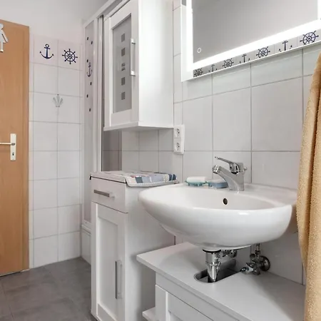Apartment Meer-natur-idyll *