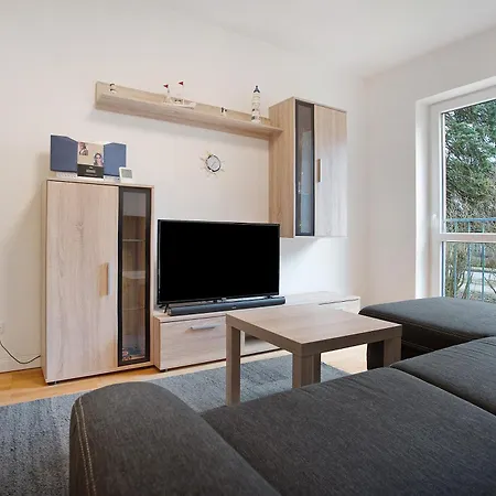 Meer-natur-idyll Appartement