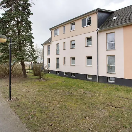 Meer-natur-idyll Appartement Peenemunde