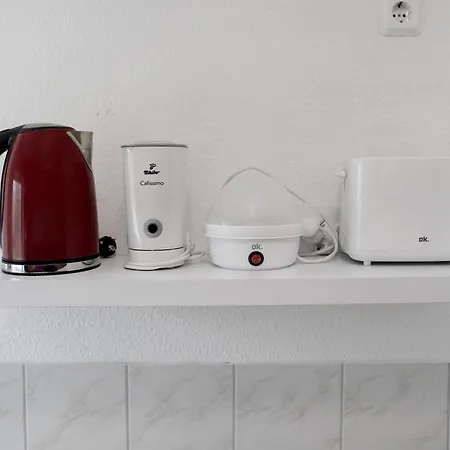 Appartement Meer-natur-idyll