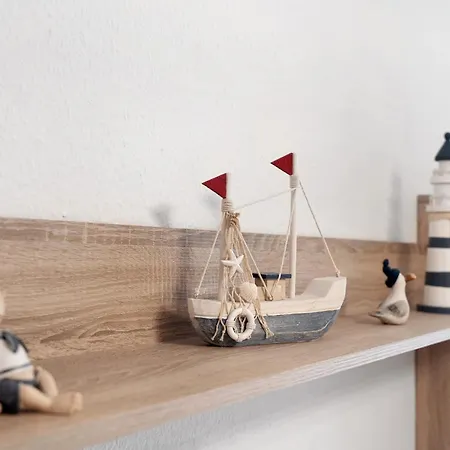 Meer-natur-idyll Appartement *