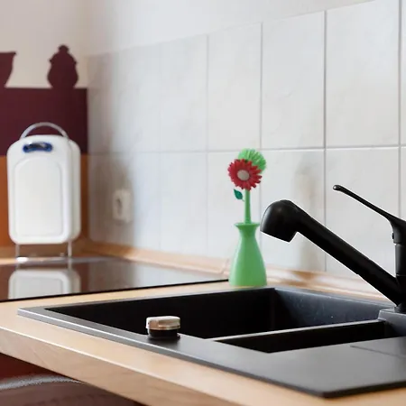 Appartement Meer-natur-idyll *