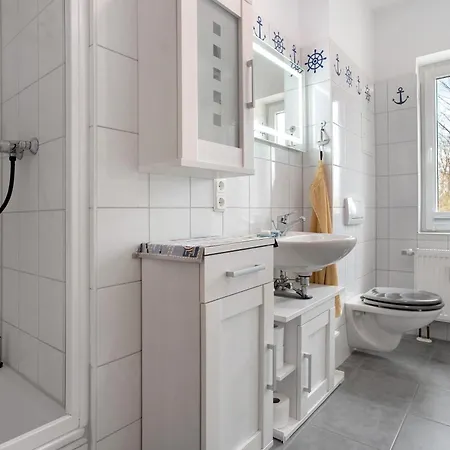 Meer-natur-idyll Apartment Peenemunde
